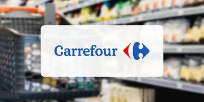 Produit CARTE COURSES CARREFOUR 50 € Image