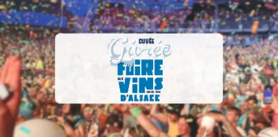 Produit FOIRE AUX VINS CUVEE GIVREE 2026 Image