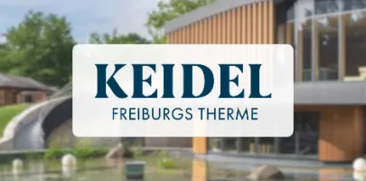 Produit KEIDEL THERMES + SAUNA JOURNEE Image