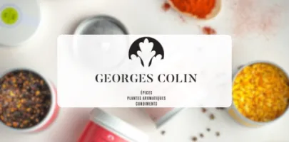 Produit GEORGES COLIN : Epices du monde, Herbes Aromatique et Condiments Image