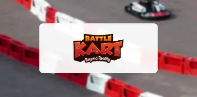 Produit BattleKart Metz Image