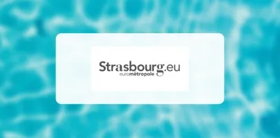 Produit PISCINES EUROMETROPOLE DE STRASBOURG - CARTE 10 ENTREES Image