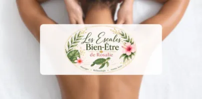 Produit LES ESCALES BIEN-ÊTRE DE ROSALIE Image