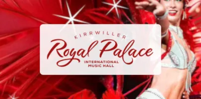 Produit Royal Palace – Menu Elégance + Spectacle  SUBLIME Image