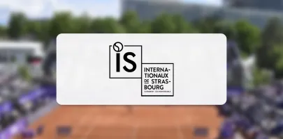 Produit INTERNATIONAUX DE STRASBOURG 2026 Image