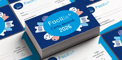 Produit CARTE FACILIS Image