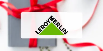 Produit E-CARTE CADEAU - LEROY MERLIN 100 € Image