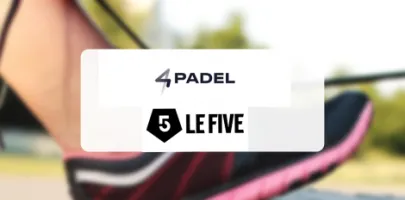 Produit LE FIVE / 4PADEL Image