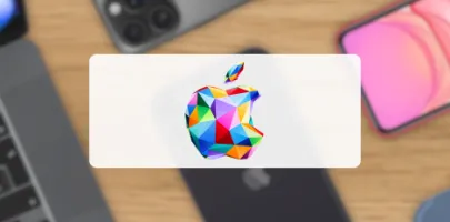 Produit E-CARTE CADEAU APPLE Image