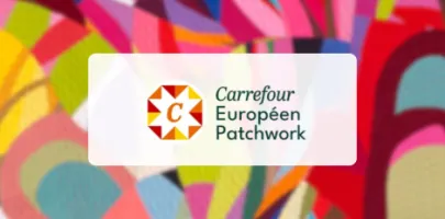 Produit Carrefour Européen du Patchwork - Un événement international incontournable dédié au patchwork et aux arts textiles Image