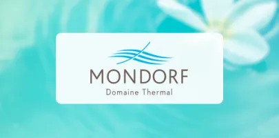 Produit MONDORF Domaine Thermal -Entrée 3h - OFFRE DESTOCKAGE Image