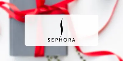 Produit E-CARTE CADEAU SEPHORA Image