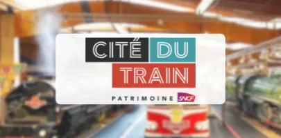 Produit CITE DU TRAIN Image