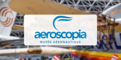 Produit AEROSCOPIA MUSEE AERONAUTIQUE Image
