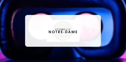 Produit ETERNELLE NOTRE DAME DE PARIS Image