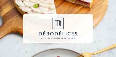 Produit DEBODELICES - Ateliers de pâtisserie Image
