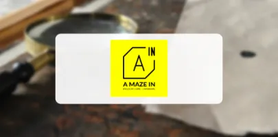 Produit A MAZE IN LIVE ESCAPE GAME Image