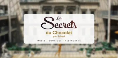Produit SECRETS DU CHOCOLAT Image