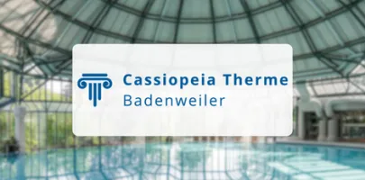 Produit CASSIOPEIA THERMES + SAUNA : OFFRE DESTOCKAGE Image