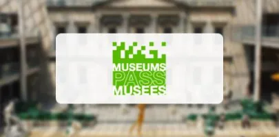 Produit MUSEUMS PASS 1 ADULTE + 5 ENFANTS Image