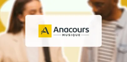 Produit ANACOURS  - COURS DE MUSIQUE A DOMICILE Image
