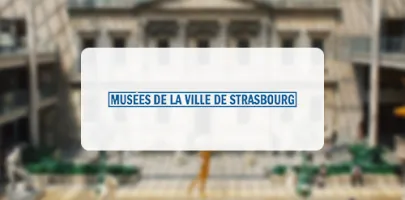 Produit MUSEES DE LA VILLE DE STRASBOURG Image