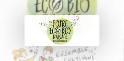 Produit FOIRE ECO BIO D'ALSACE 2026 Image