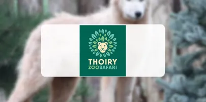 Produit ZOO DE THOIRY Image