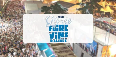 Produit ENTREE FOIRE AUX VINS CUVEE GIVREE 2026 Image