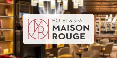 Produit HOTEL & SPA MAISON ROUGE Image