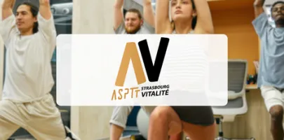 Produit ASPTT Strasbourg Vitalité Image