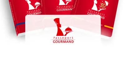 Produit PASSEPORT GOURMAND Image