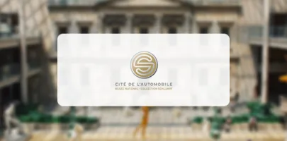 Produit MUSÉE NATIONAL DE L'AUTOMOBILE Image