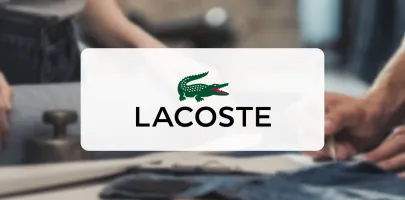 Produit E-CARTE CADEAU LACOSTE Image