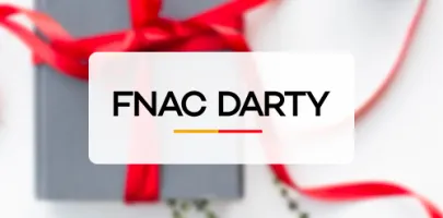 Produit E-CARTE CADEAU FNAC / DARTY 50 € Image