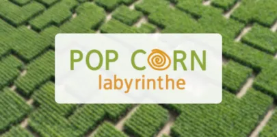 Produit POP CORN LABYRINTHE Image