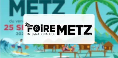 Produit FOIRE INTERNATIONALE DE METZ 2026 Image