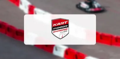 Produit KARTING - KART INDOOR CHRONO - ADULTE Image