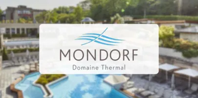 Produit MONDORF ENTREE 3H WELLNESS FITNESS - OFFRE DESTOCKAGE Image