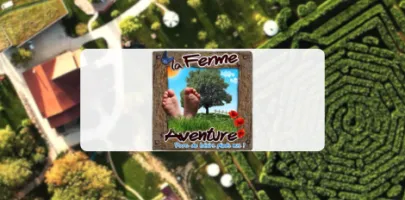Produit LA FERME AVENTURE Image