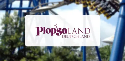 Produit PLOPSALAND DEUTSCHLAND (+ DE 1 METRE) Image