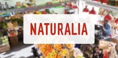 Produit E-CARTE CADEAU NATURALIA Image