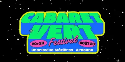 Produit FESTIVAL CABARET VERT Image