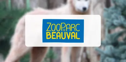 Produit ZOOPARC DE BEAUVAL Image