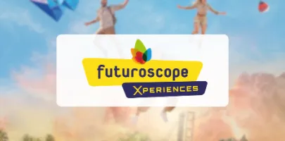 Produit FUTUROSCOPE - 1 JOUR - TARIF UNIQUE ADULTE/ENFANT Image