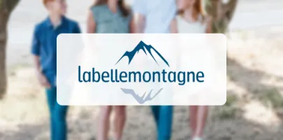 Produit LABELLEMONTAGNE - Jusqu'à - 30 % sur votre forfait ski Image