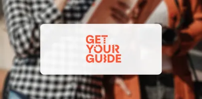 Produit E-CARTE GetYourGuide Image