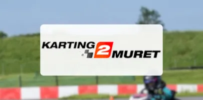 Produit Karting 2 Muret Billet Sport 9 cv session 10 minutes (A partir de 13 ans et 1m50) Image