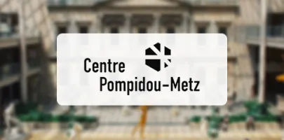 Produit CENTRE POMPIDOU-METZ Image