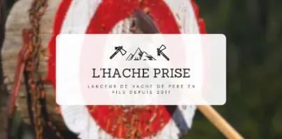 Produit L'HACHE PRISE Image